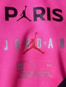 Branded Paris Jordan Tshirt For Men