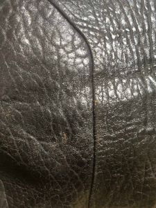 YSL Easy Y Black Leather Handbag