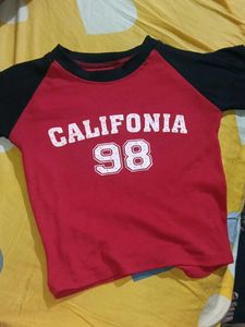 California 98 Graphic T-Shirt
