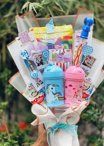 Unicorn Themed Gift Bouquet