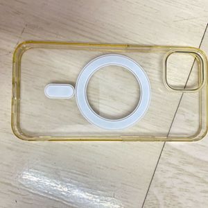 Clear Magnetic Phone Case