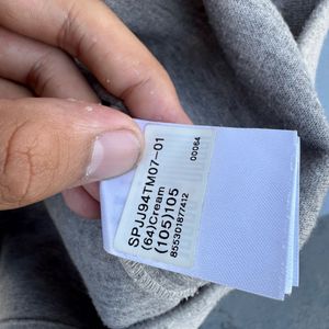Beige Wool Blend Overshirt Jacket