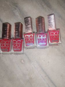 Pretty Woman High Shine Nail Lacquer Set