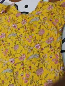 Kurti With Pajama