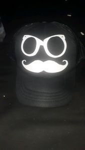 fashionable cap