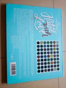 Hotel With Love 63 Shades Pressed Pigment Eyeshado