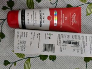 Chemist at Play Oil Control Face Moisturizer