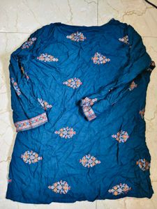 Short kurti
