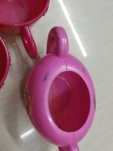 Disney Princess Tea Set Toy