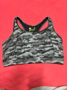 Xersion Camo Sports Bra
