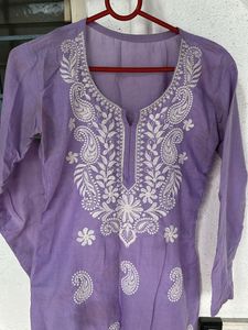 Sweatshirt And Kurti