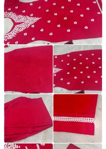 combo for Anu Mam