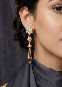 Elegant Dangle Earrings