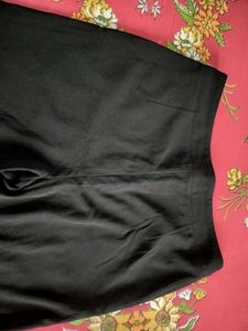 New Black Flared Pants soft fabric 🖤