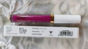 Buy Any One Lipstick @200/- Only💥🎊🎉
