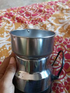Nima Electric Grinder - Stainless Steel