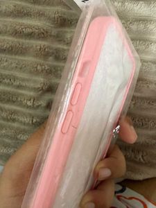 Pink Phone Case Ip15