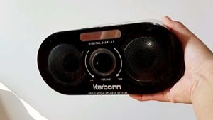 Karbonn Multi Media Speaker System