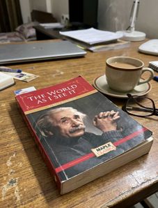The World As I See It by Albert Einstein