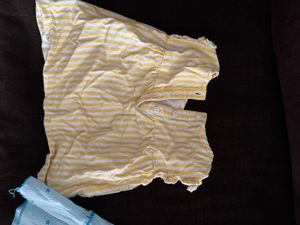 Baby Girls Dresses &amp; Overalls Set