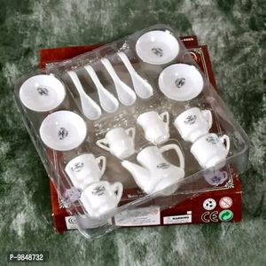 Plastic Tea Toy Set for Kids
