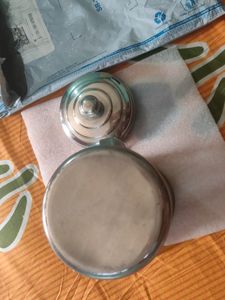 Steel Jug