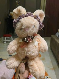 Cute Bunny Plush Toy