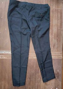 Classic Black Trousers