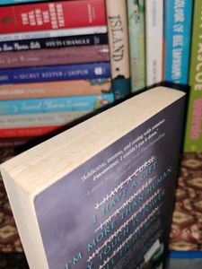 Shatter Me by Tahereh Mafi