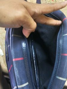 Vintage Burberry Crossbody bag (made in England)