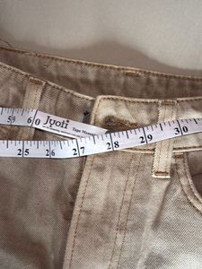 Wide Leg Corduroy Pants
