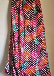 Navratri Special  Silk Duppata