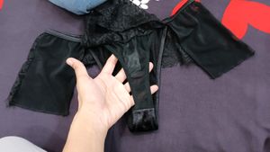 Intimates Brief 28 30 32 34 36 Can Wear