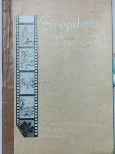 Hornbill &amp; Snapshot Textbook for Class