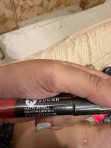 Sugar Matte Lipstick