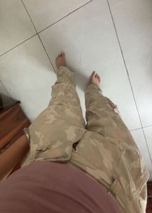 Stylish printed Cargo Pants