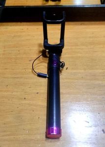 Universal Phone Holder Grip Selfie Stick