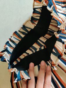 off-white strips Palazzo