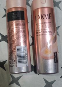 Lakme Peach Milk Light Moisturiser 2% Pro