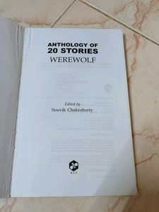 Anthology of 20 Werewolf Stories