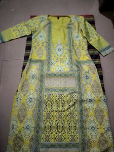 Straight Kurta