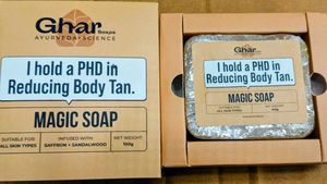 Ghar Magic Soap (1)