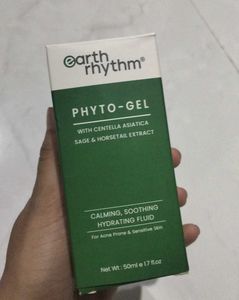 Earth Rhythm Phyto-Gel Hydrating Fluid