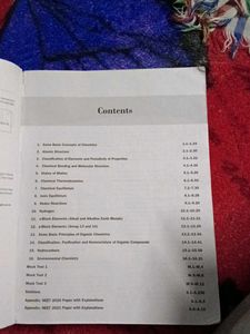 A-Z Chemistry for NEET Book