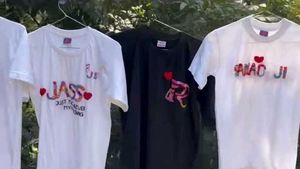 Name Tshirt ✨