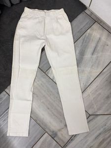 Colored Elastic Waist Pants (any 1)
