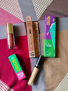 Swiss Beauty Makeup Lot