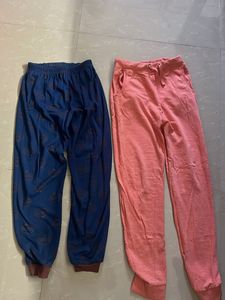 Comfy Kids' Lounge Pants - Set of 2