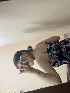 H&amp;M long dress