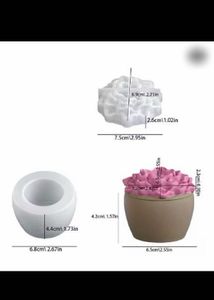 Resin Craft Molds Set-Set of 9 unique moulds.
